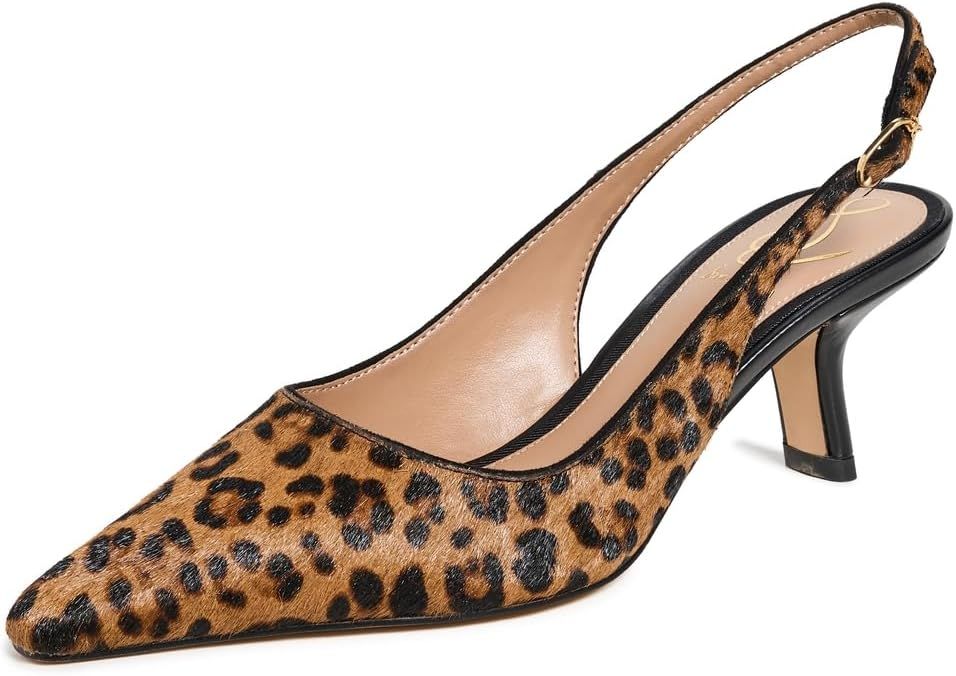 Sam Edelman Womens Bianka Slingback Pump | Amazon (US)