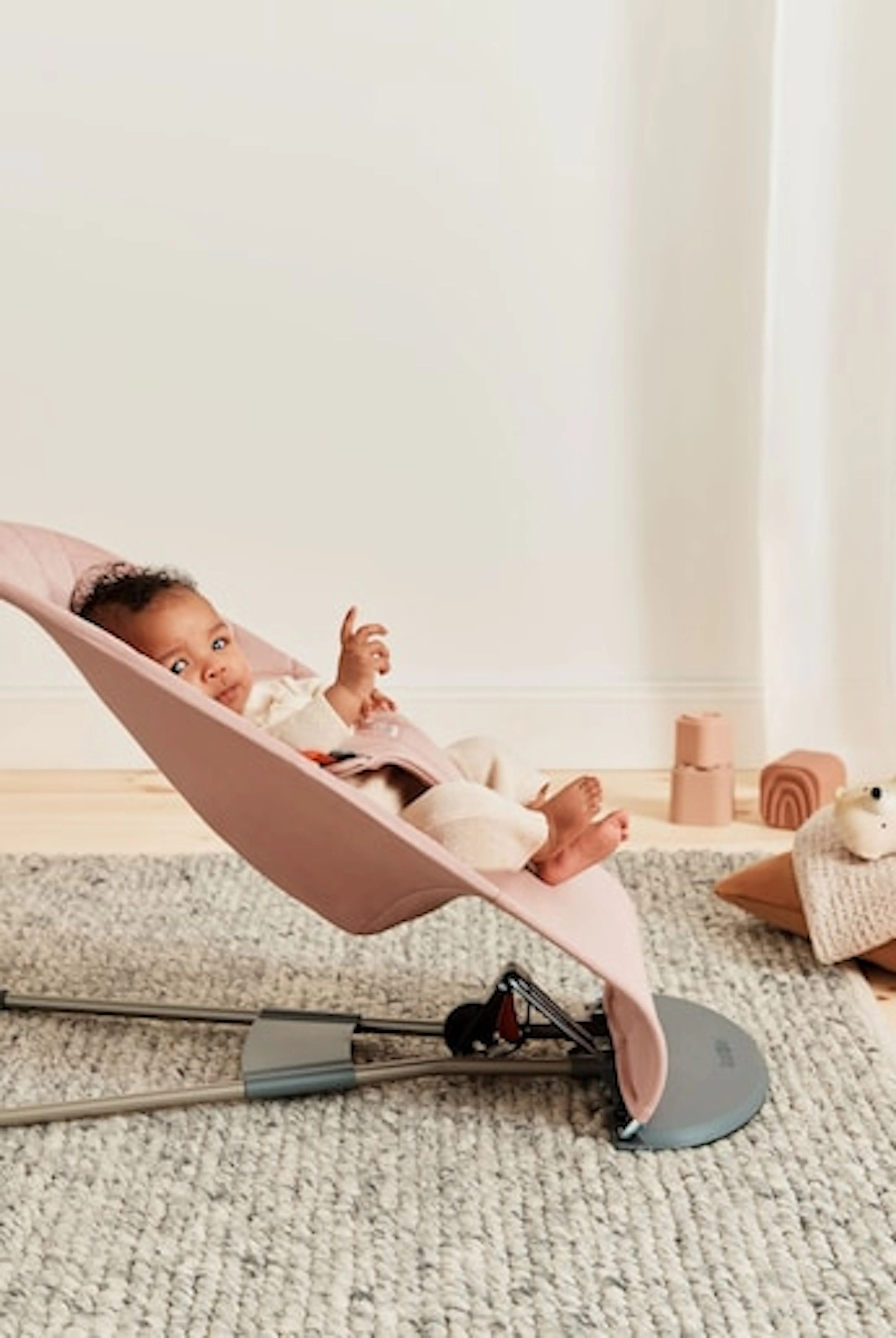 BabyBjörn Bouncer Bliss | Curated
