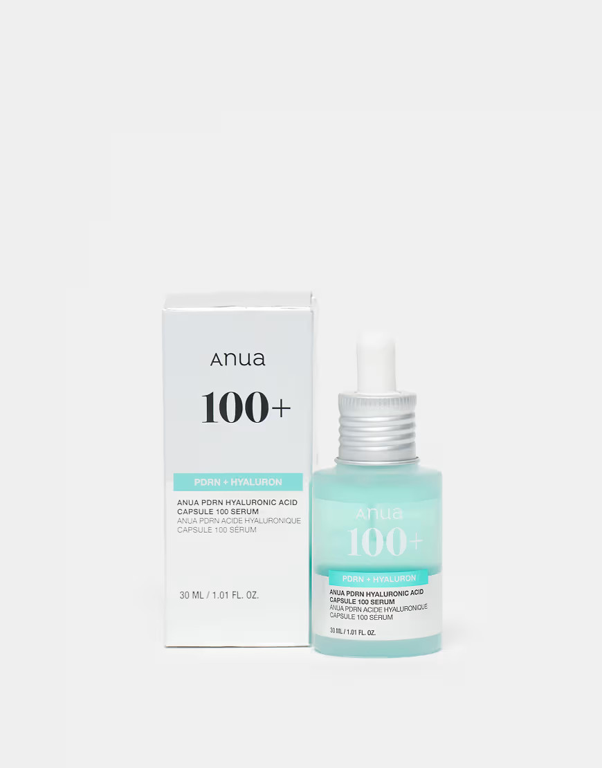 Anua PDRN Hyaluronic Acid Capsule 100 Serum 30ml-No color | ASOS (Global)