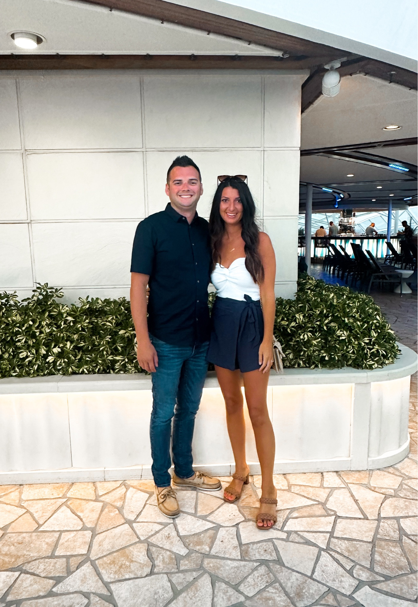 vacation outfit idea💙

#LTKstyletip #LTKfindsunder50 #LTKtravel