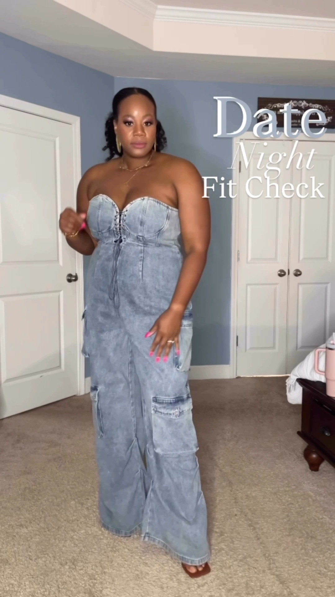 This look was a hit with the girls 😍 I’m 5”9’ and wearing a size 16 for reference. This one is sold out but I’ve linked similar options for you 🤍

Denim, jumpsuit, summer outfit, tall fashion, 

#LTKFindsUnder100 #LTKSummerEdit #LTKStyleTip