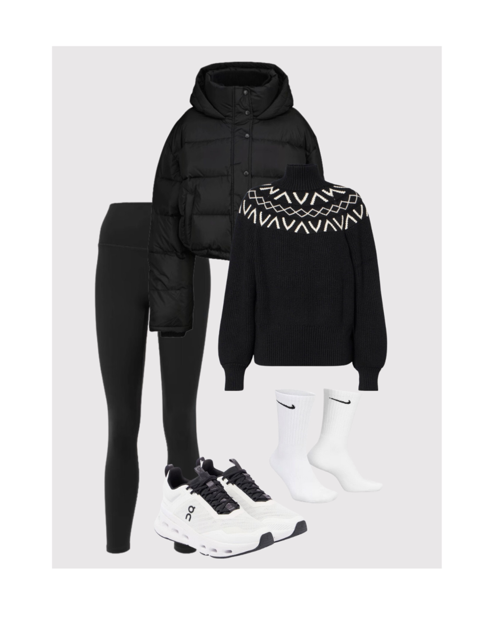 WINTER OUTFIT IDEA