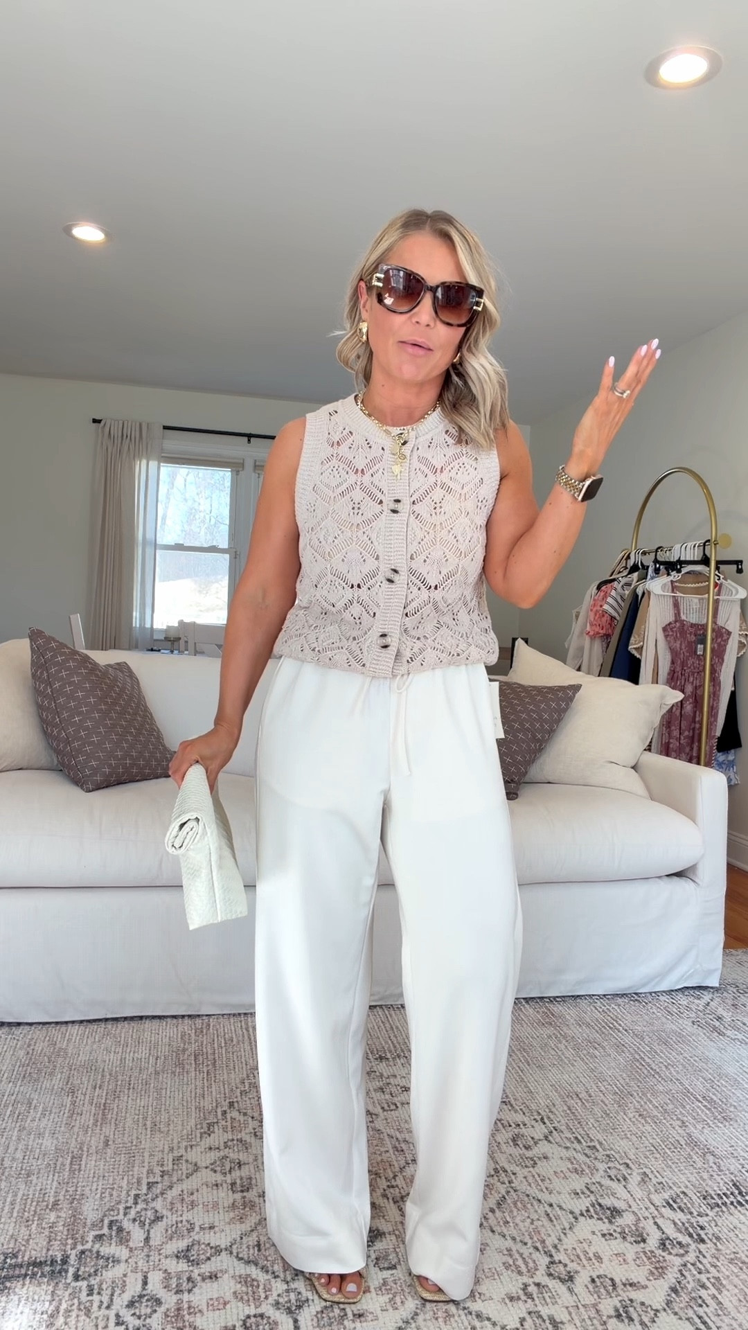 Target Vacation Outfit☀️🌴


Target finds, target fashion, resortwear, vacation outfits, vacation dress, spring outfits, spring style, midsize fashion, beach dress, petite style

#LTKMidsize #LTKSeasonal #LTKPetite