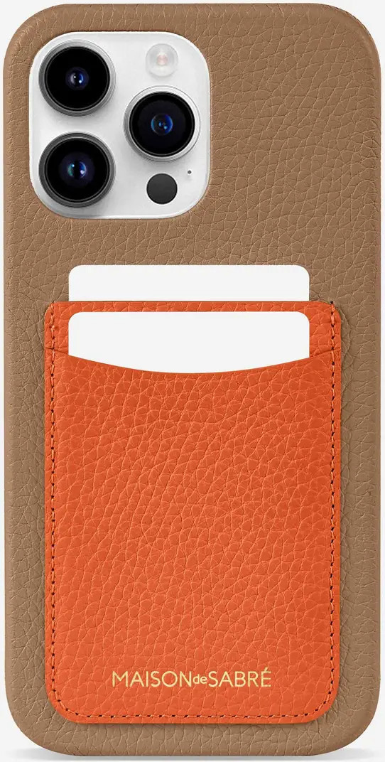MAISON de SABRÉ Card Phone Case | Nordstrom | Nordstrom