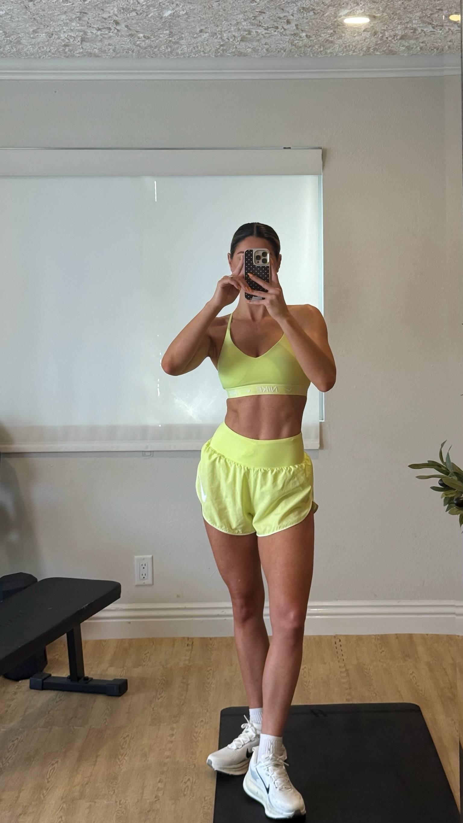 OOTD! 💛 The yellow is almost sold out, but the black is still fully in stock. 

 