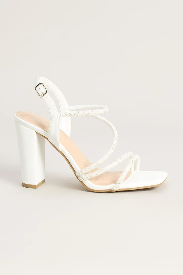 Save A Dance Block Heels | Windsor Stores