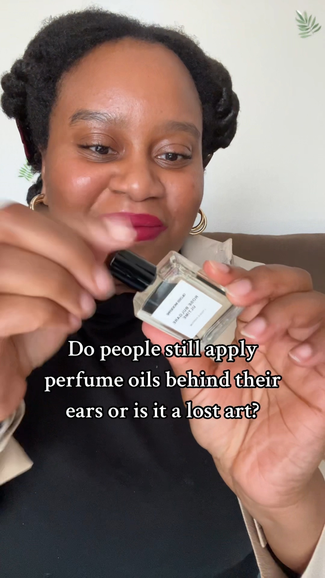 I just discovered this gem of a brand called Gloss Moderne, and I HAVE to try more from them. This is the Rose Bulgare Ultime and it is one of the prettiest rose fragrances I own. Being a perfume oil, it lasts much longer and I can still smell it on myself after 12 hours! Absolutely worth it. 

#LTKstyletip #LTKbeauty #LTKGiftGuide