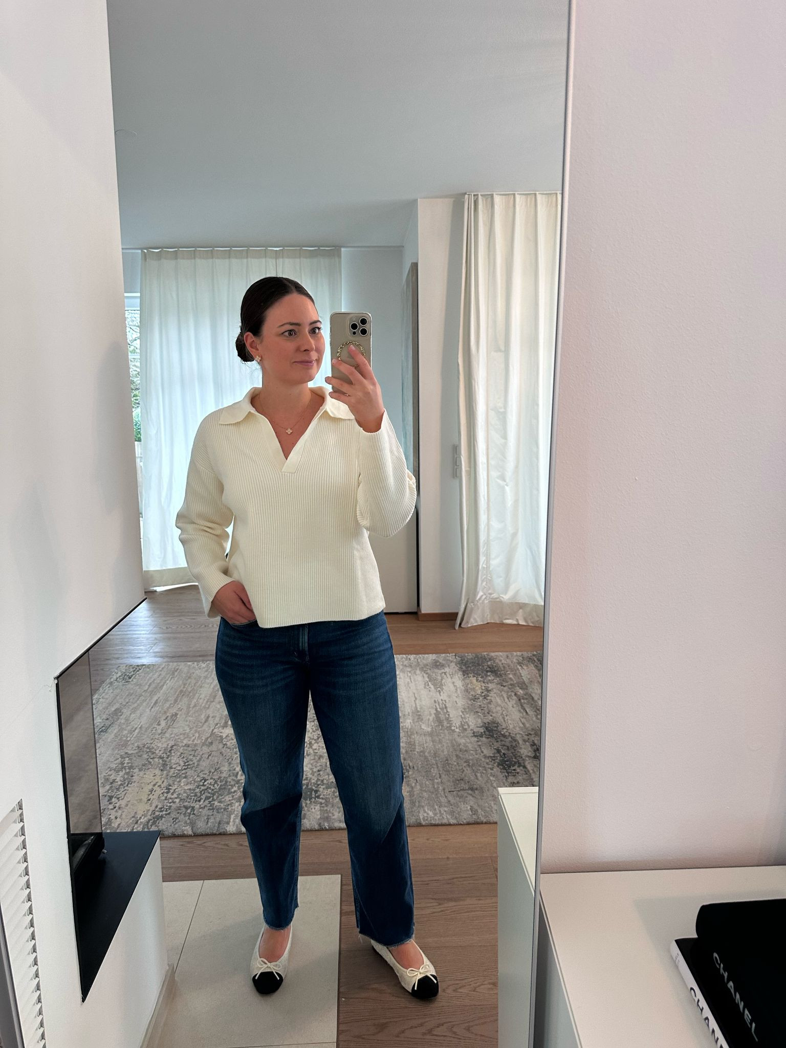 Cozy sweater 💕 

 #LTKdeutschland #LTKeurope #LTKstyletip