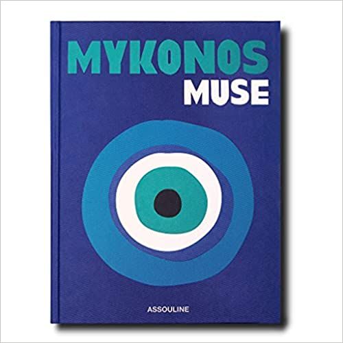 Mykonos Muse | Amazon (US)