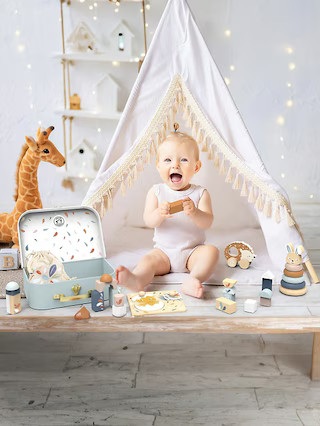 My First Toy Box Toddler Toy | Gap (US)