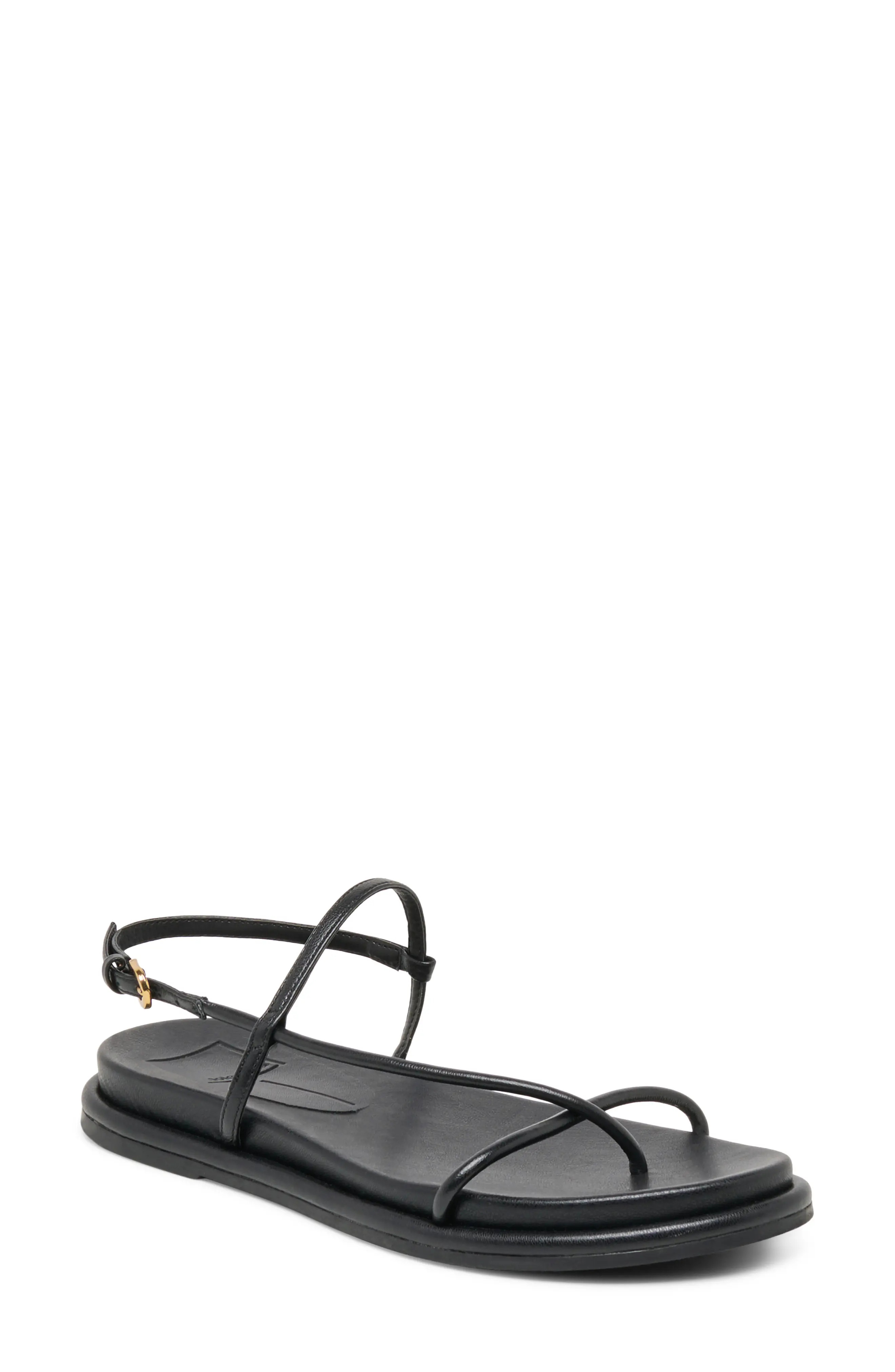 Dom Strappy Sandal (Women) | Nordstrom | Nordstrom