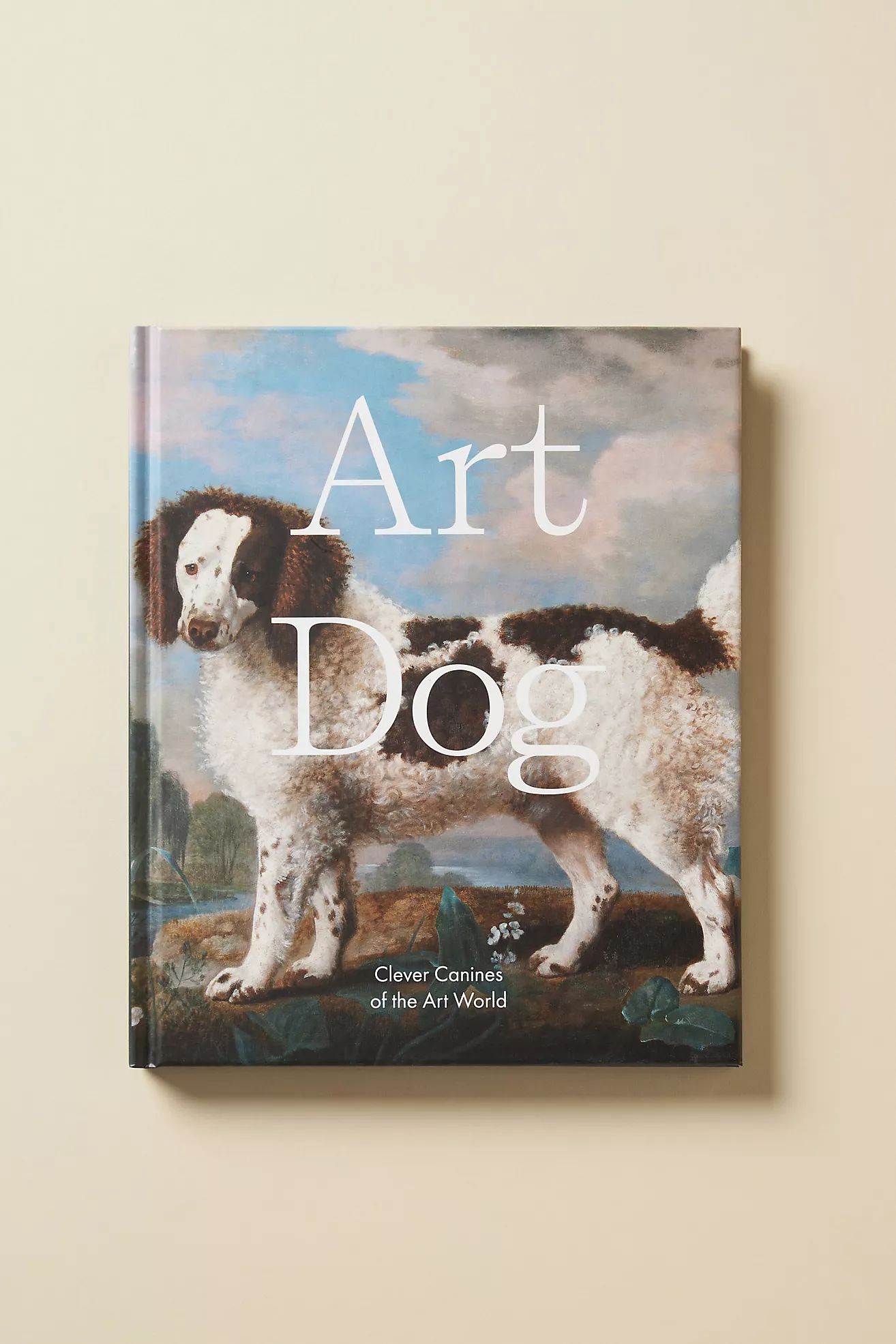 Art Dog: Clever Canines of the Art World | Anthropologie (US)