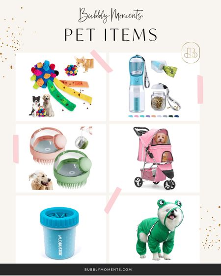 Don’t forget your pets! Here are some products for your furry friends.

#LTKsalealert #LTKGiftGuide #LTKfamily