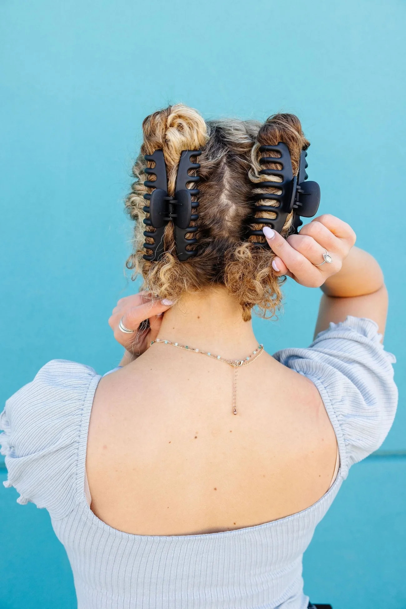 Matte Classic Claw Clip | Shop Andi