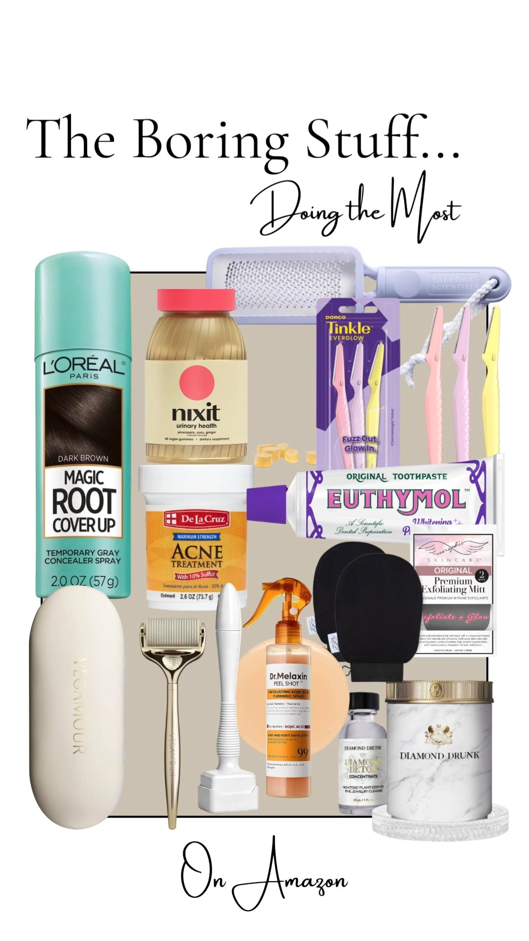 Amazon stuff that you NEED!

#LTKmomlife #LTKSeasonal #LTKOver40