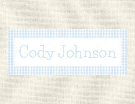 Waterproof Labels / Watercolor Style Waterproof Stickers - Etsy | Etsy (US)