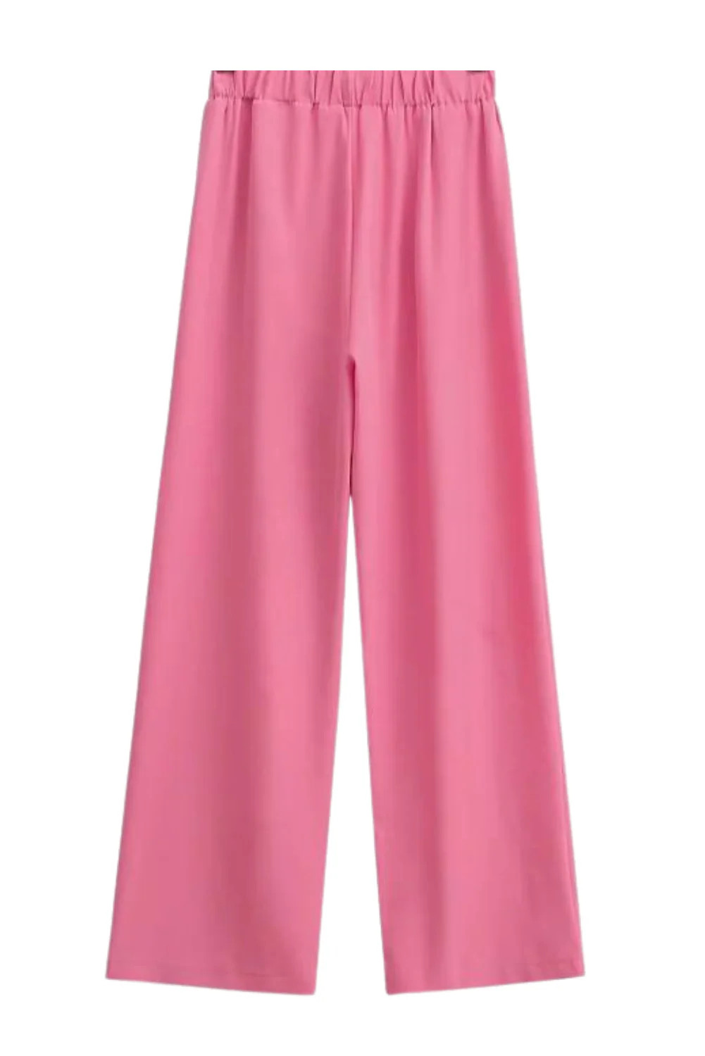 'Elga' Tied Wide-leg Pants (3 Colors) | Goodnight Macaroon
