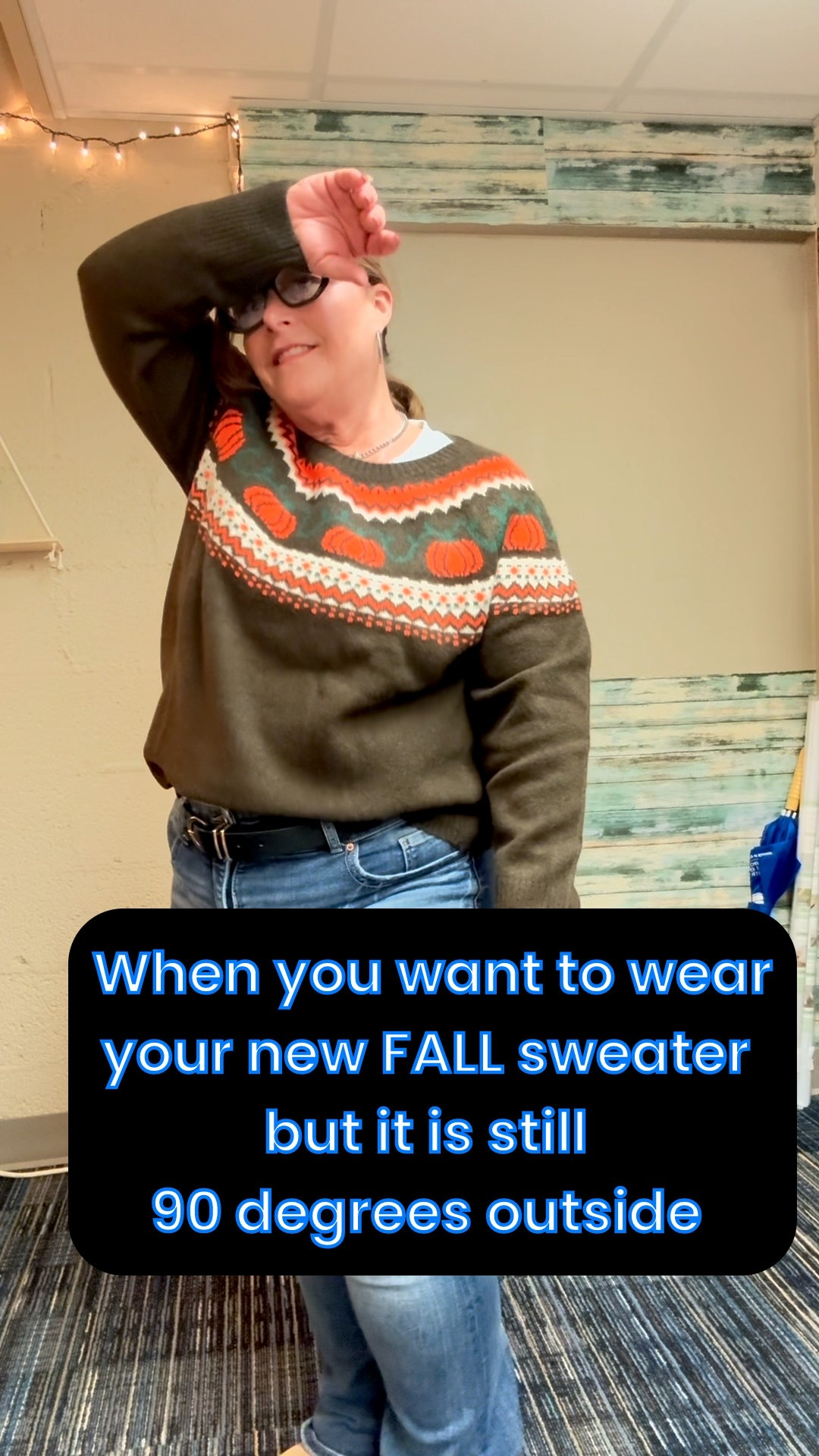 This sweater will definitely be part of my Thanksgiving outfit!

#LTKMidsize #LTKFindsUnder50 #LTKSeasonal
