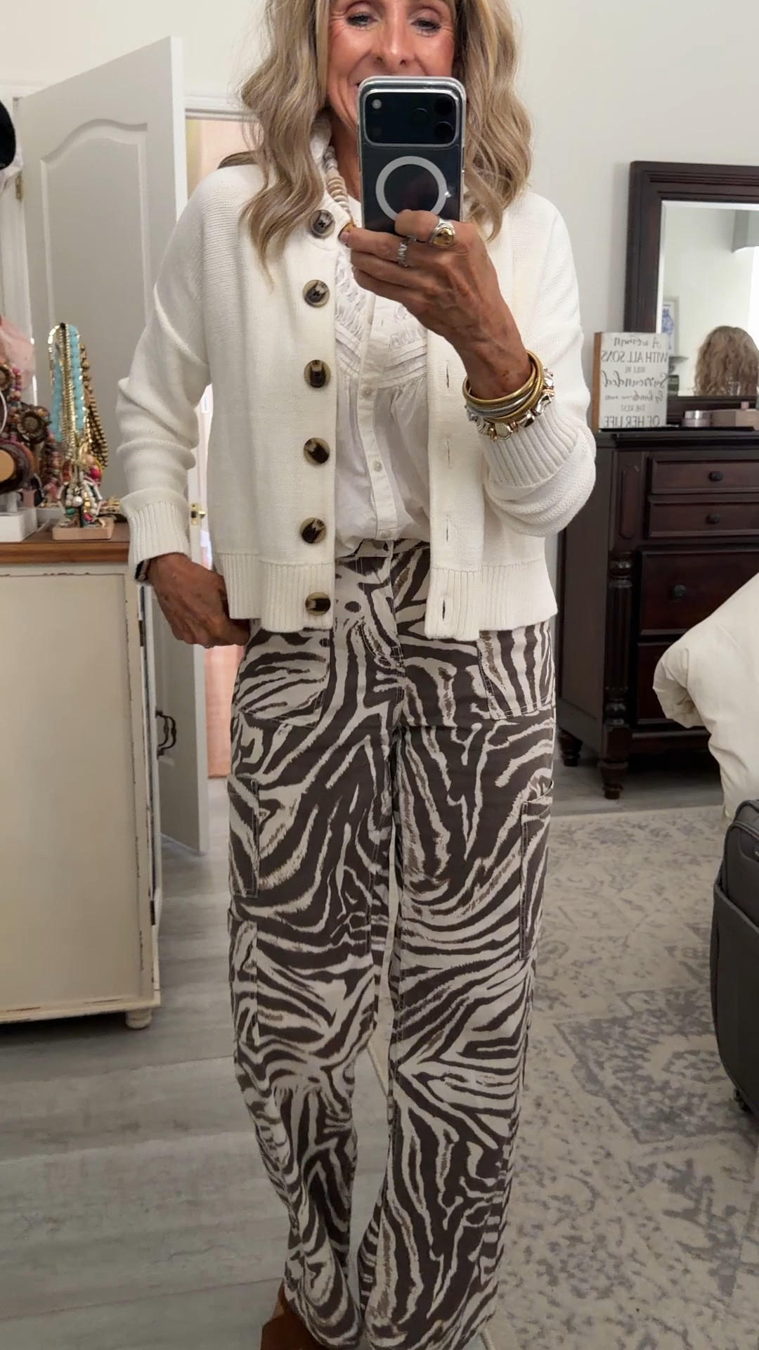 What I’m wearing today. To church and then road trip! Comfortable and versatile. Shoes on sale! 

#LTKOver40 #LTKSaleAlert #LTKootd