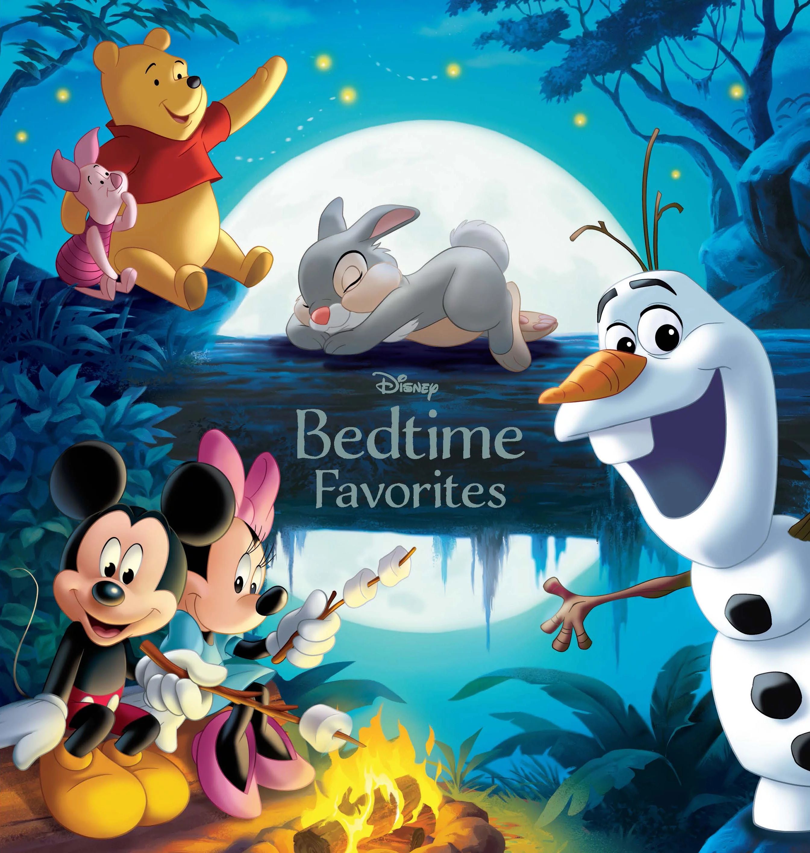 Disney Bedtime Favorites Storybook Collection (Walmart Exclusive) (Hardcover) - Walmart.com | Walmart (US)