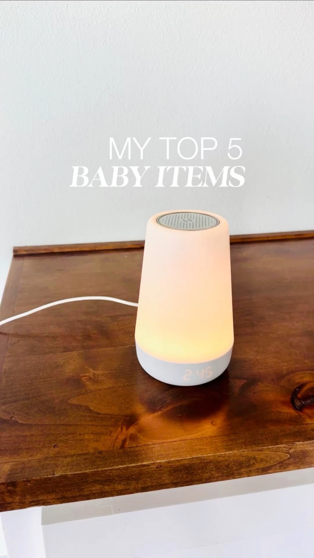 These top baby finds get a  ⭐️⭐️⭐️⭐️⭐️ review!!! All favorites of mine!

#LTKVideo #LTKBump #LTKBaby