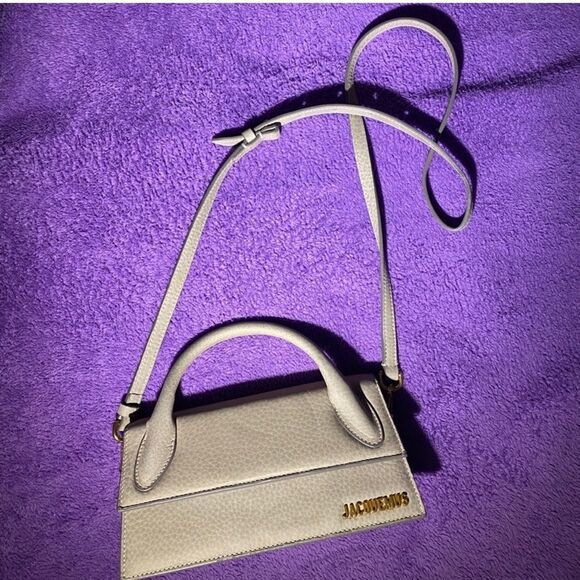 Jacquemus Le Chiquito Long Purse- used a couple times- great condition | Poshmark