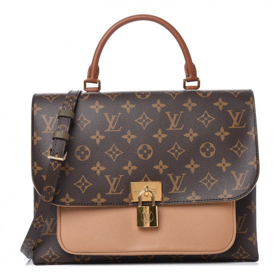 Monogram Marignan Sesame | Fashionphile