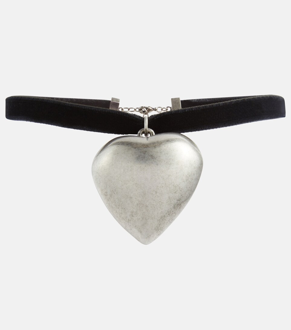 하트 초커 | Mytheresa (INTL)