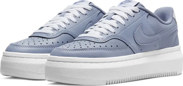Nike Court Vision Alta Platform Sneaker | Nordstrom | Nordstrom