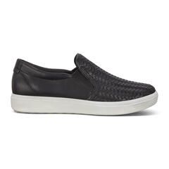 ECCO WOMEN'S SOFT 7 WOVEN 2.0 SLIP-ON | ECCO (US)