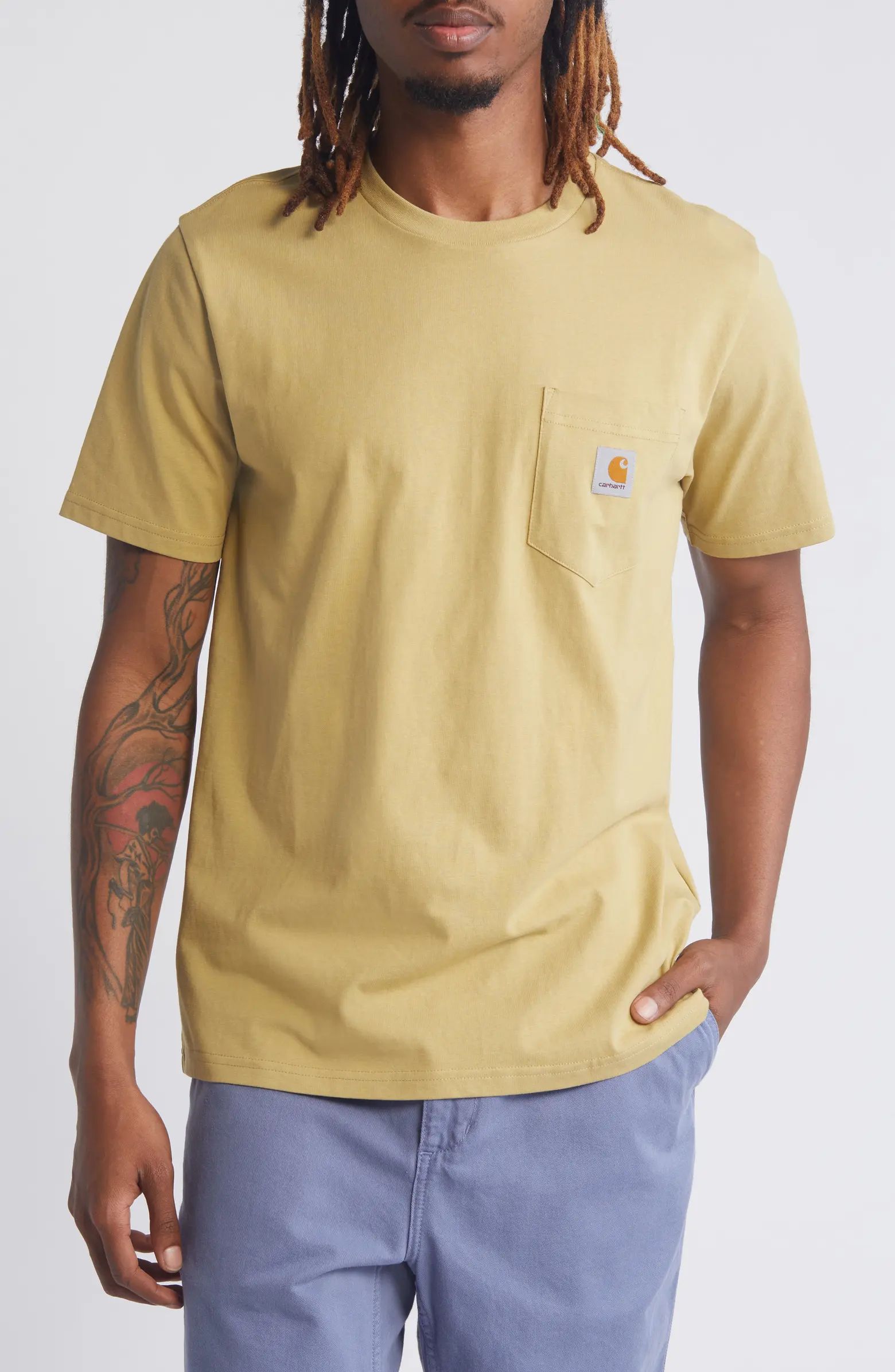 Logo Pocket T-Shirt | Nordstrom