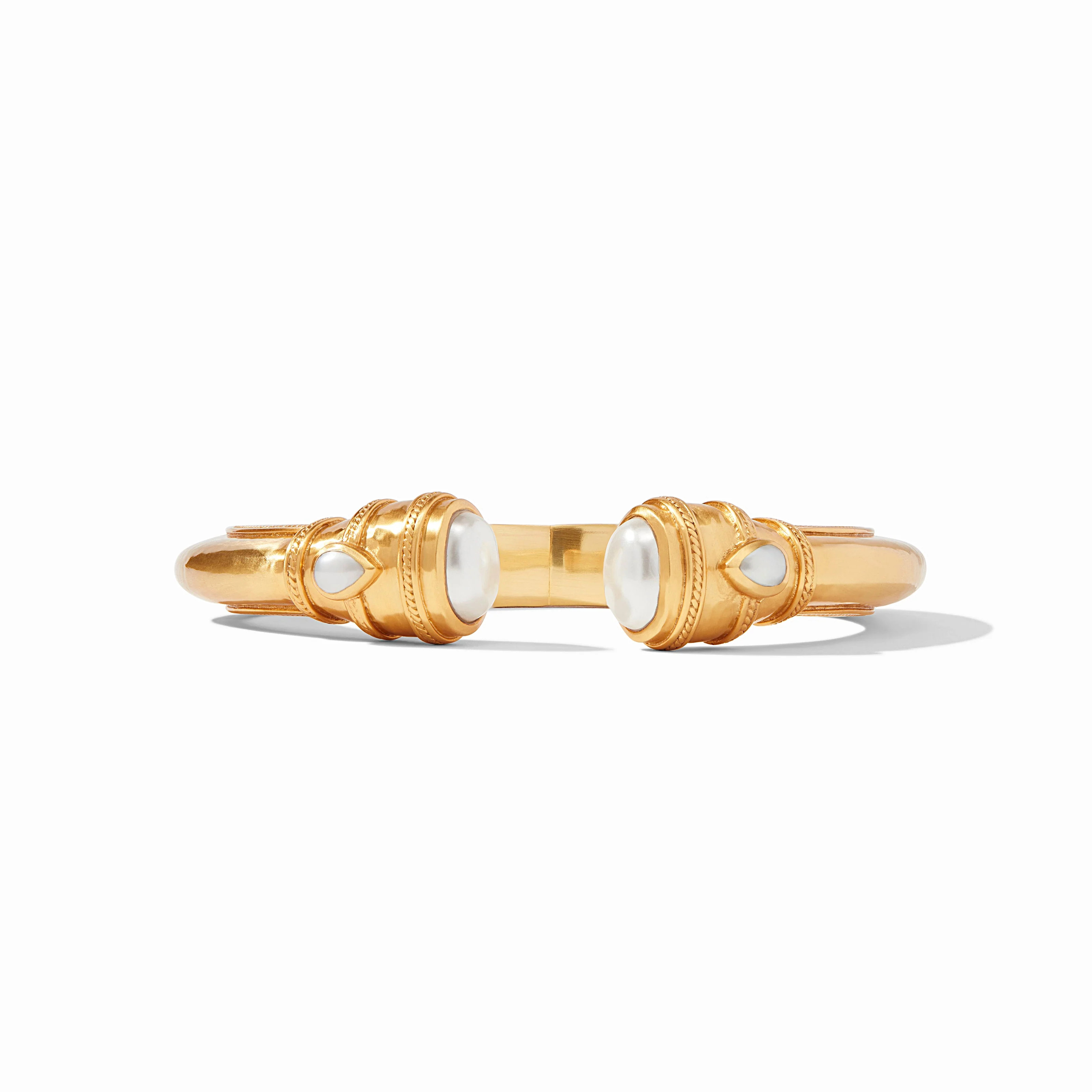 Cannes Demi Cuff Bracelet | Julie Vos | Julie Vos