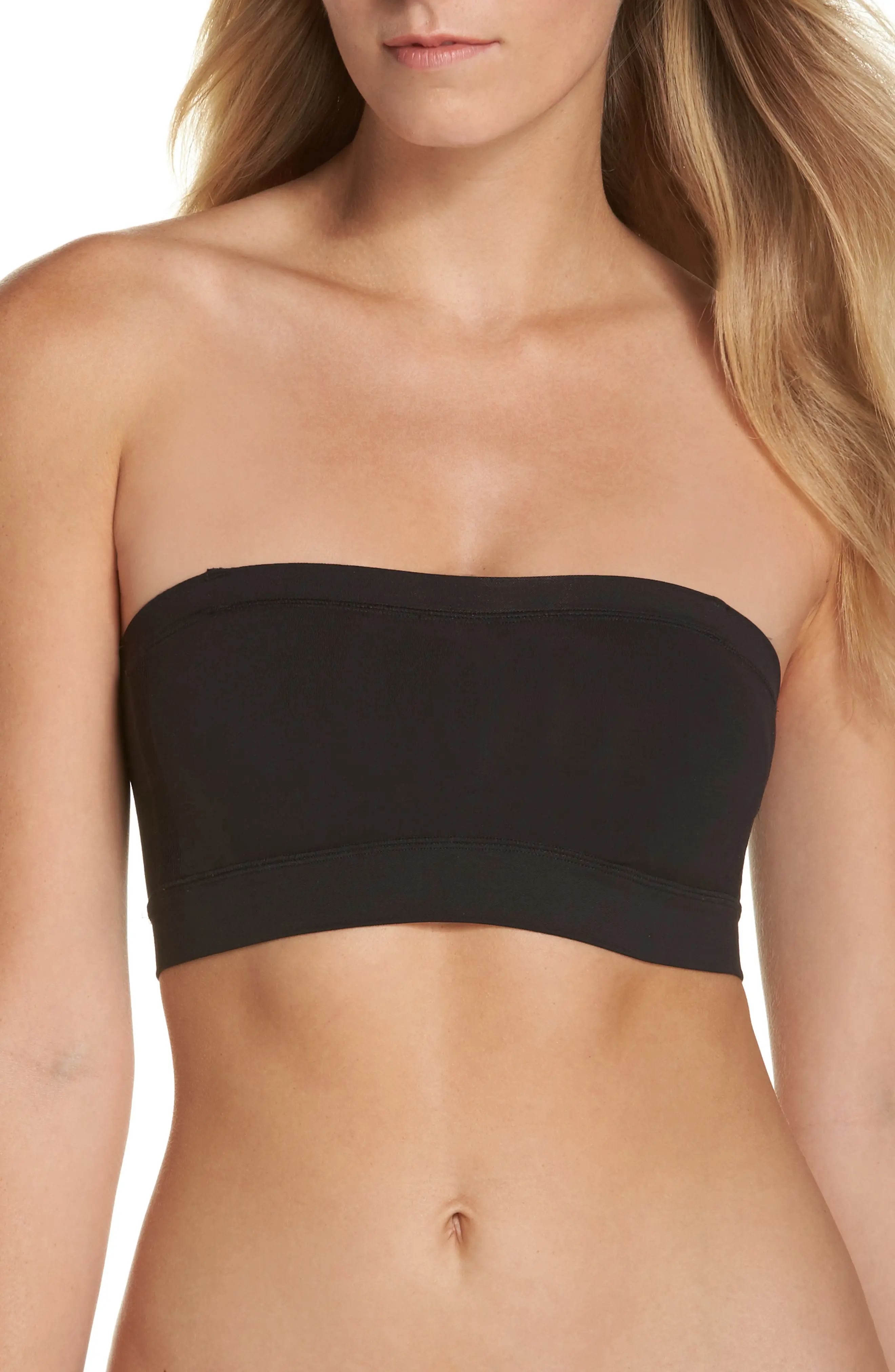 Halogen® Seamless Bandeau | Nordstrom