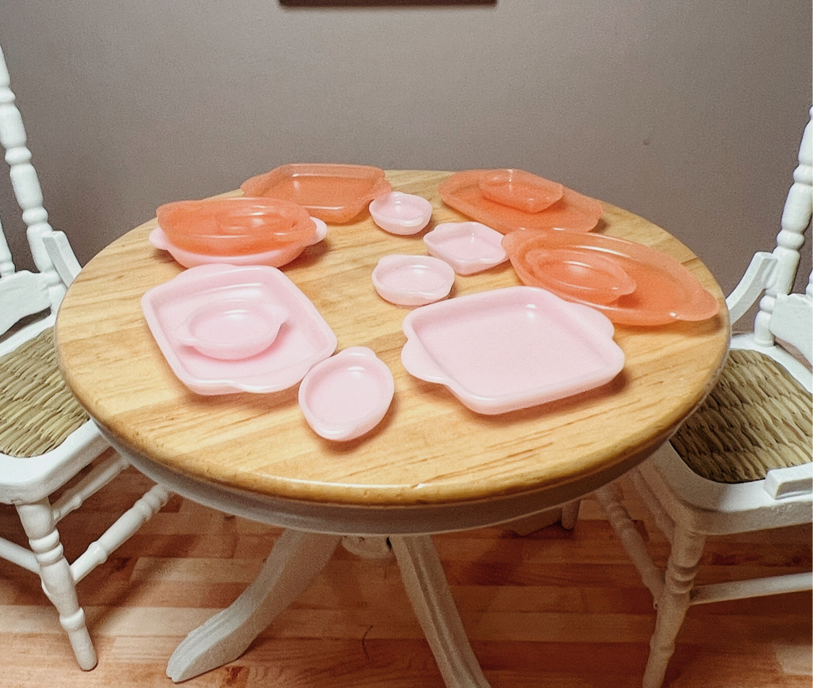 Miniature ovenware inspired by Barbie 🎀🫶🏻

#LTKFind #LTKunder50 #LTKhome