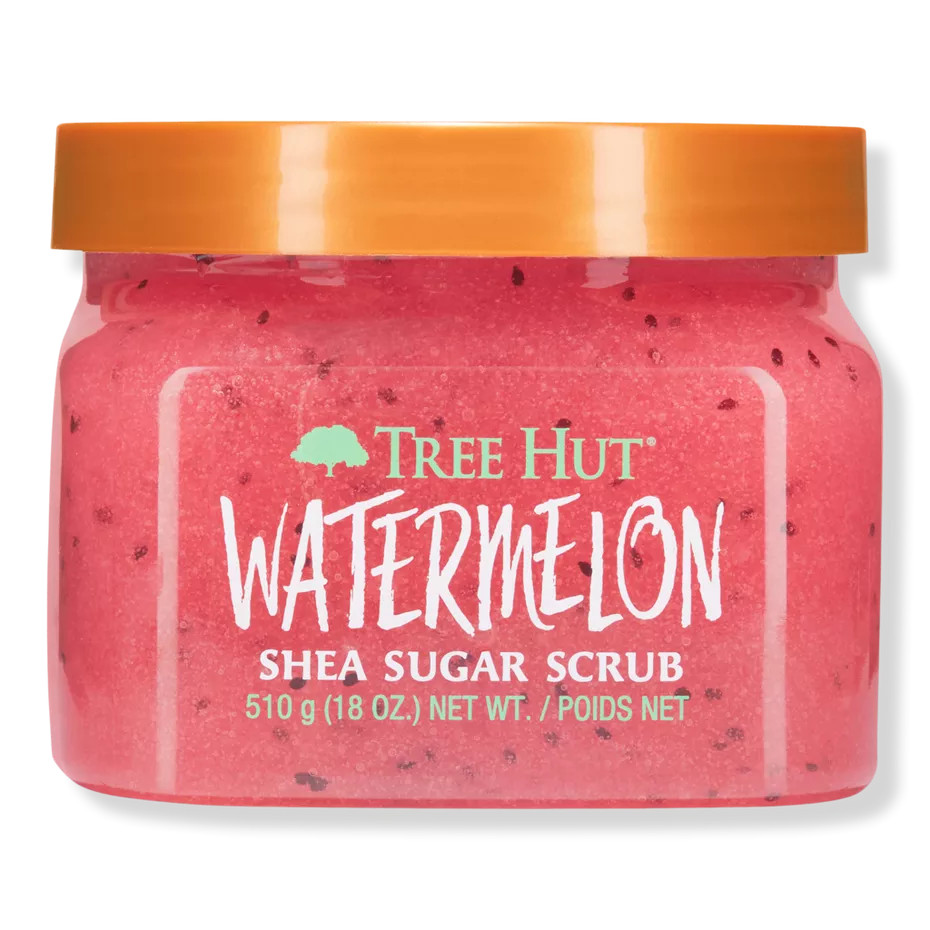 Watermelon Shea Sugar Scrub - Tree Hut | Ulta Beauty | Ulta