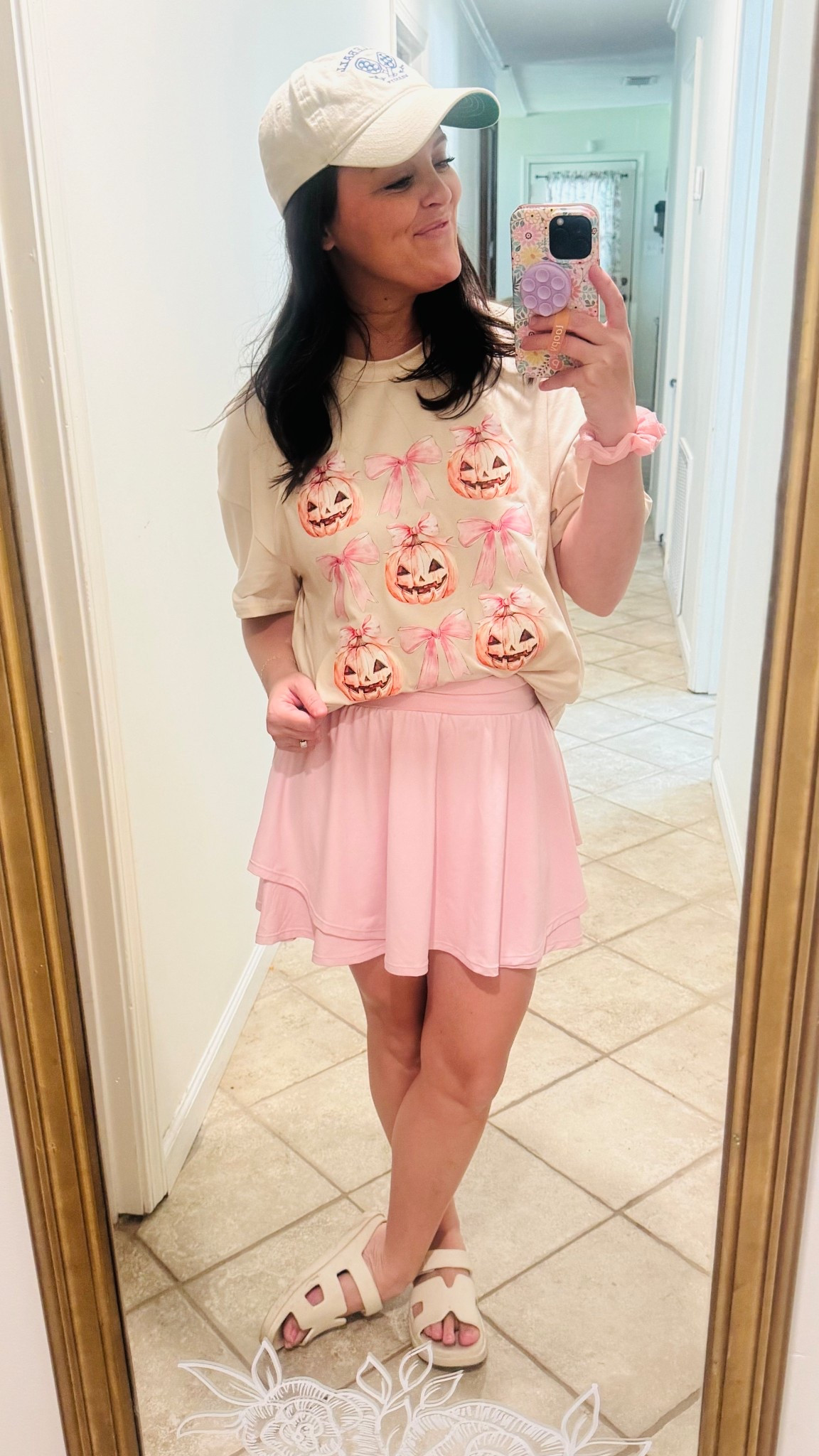 Obsessing over this fit for a warm southern fall transition! 

#LTKPetite #LTKHome #LTKFindsUnder100