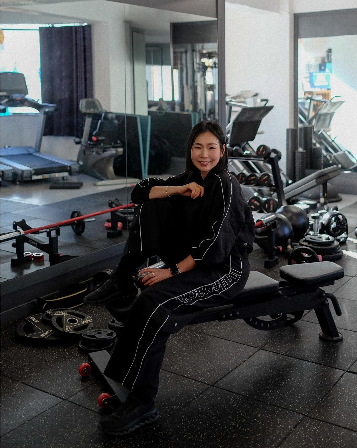 #LTKfitness #LTKkorea #LTKstyletip