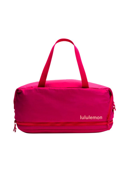 3-in-1 Gym Duffle Bag 30L | Unisex Bags,Purses,Wallets | lululemon | Lululemon (US)