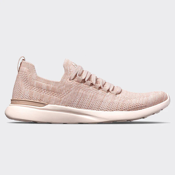 Women's TechLoom Breeze Rose Dust / Nude / Melange | APL