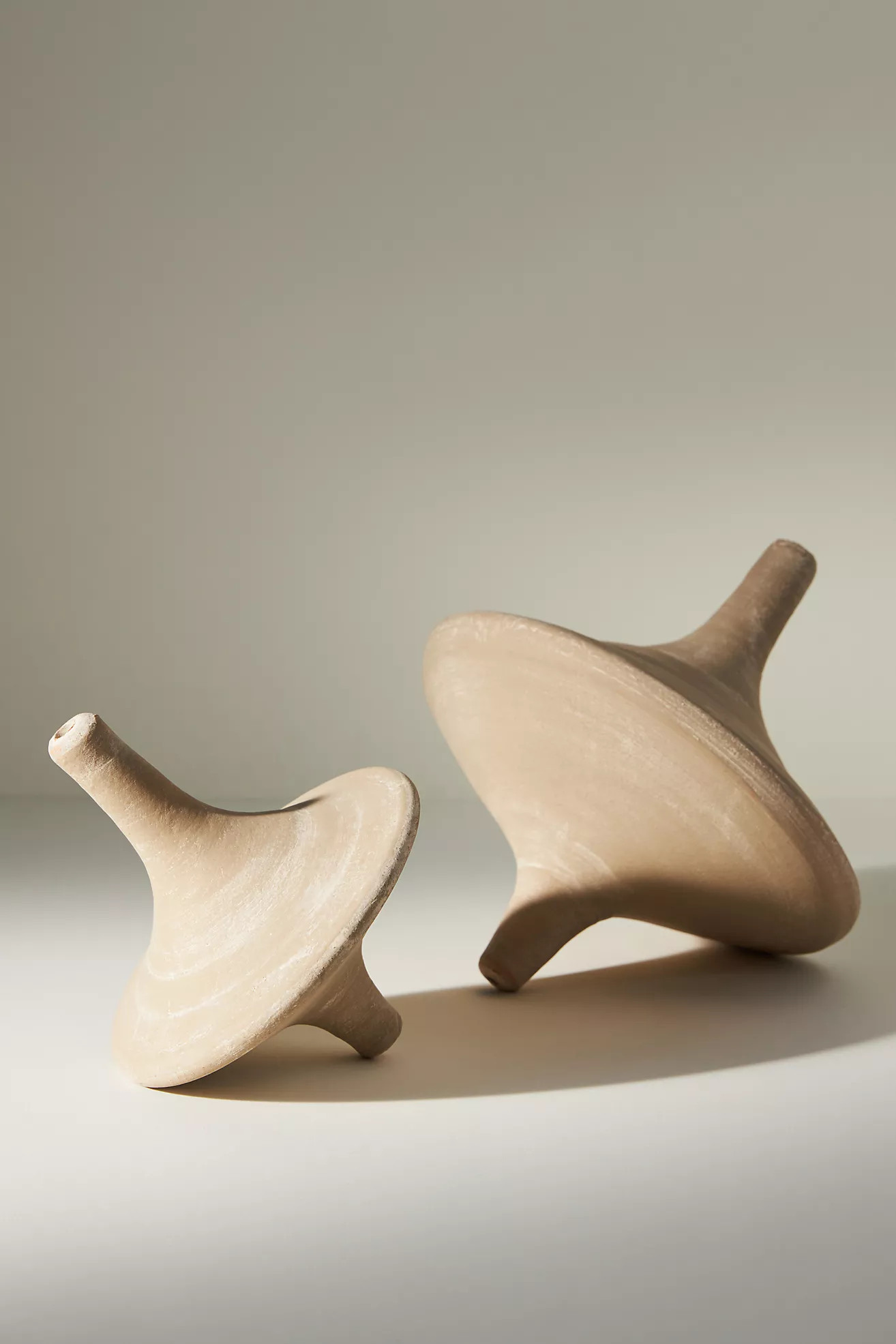 Clay Top Decorative Object | Anthropologie (US)