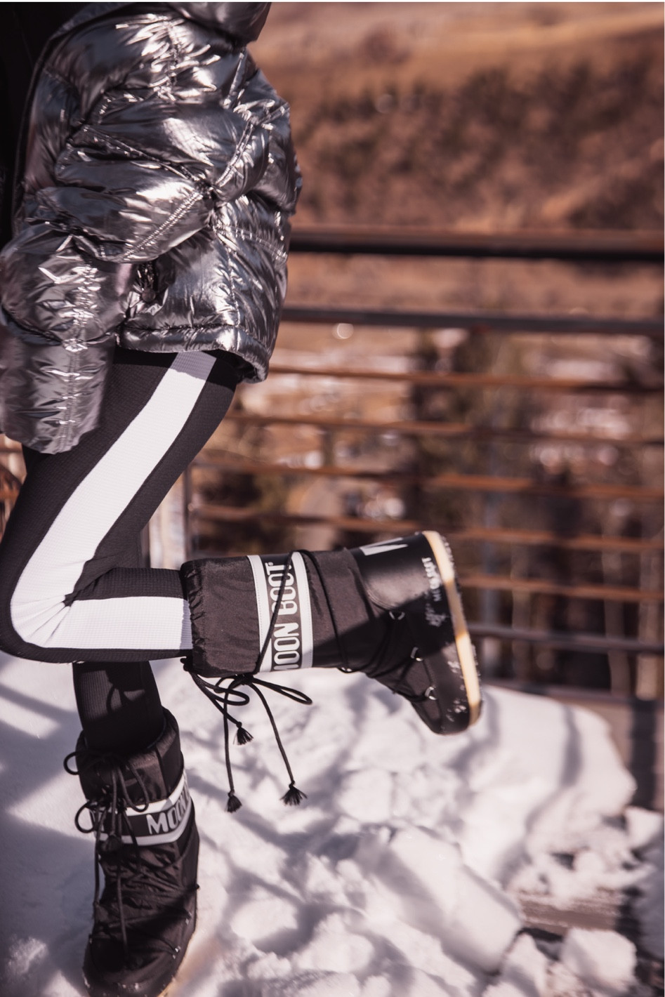 Love my Moon Boots! These are super comfy and they keep your feet so cozy and warm. Fit is true to size. 

~Erin xo 

#LTKSeasonal