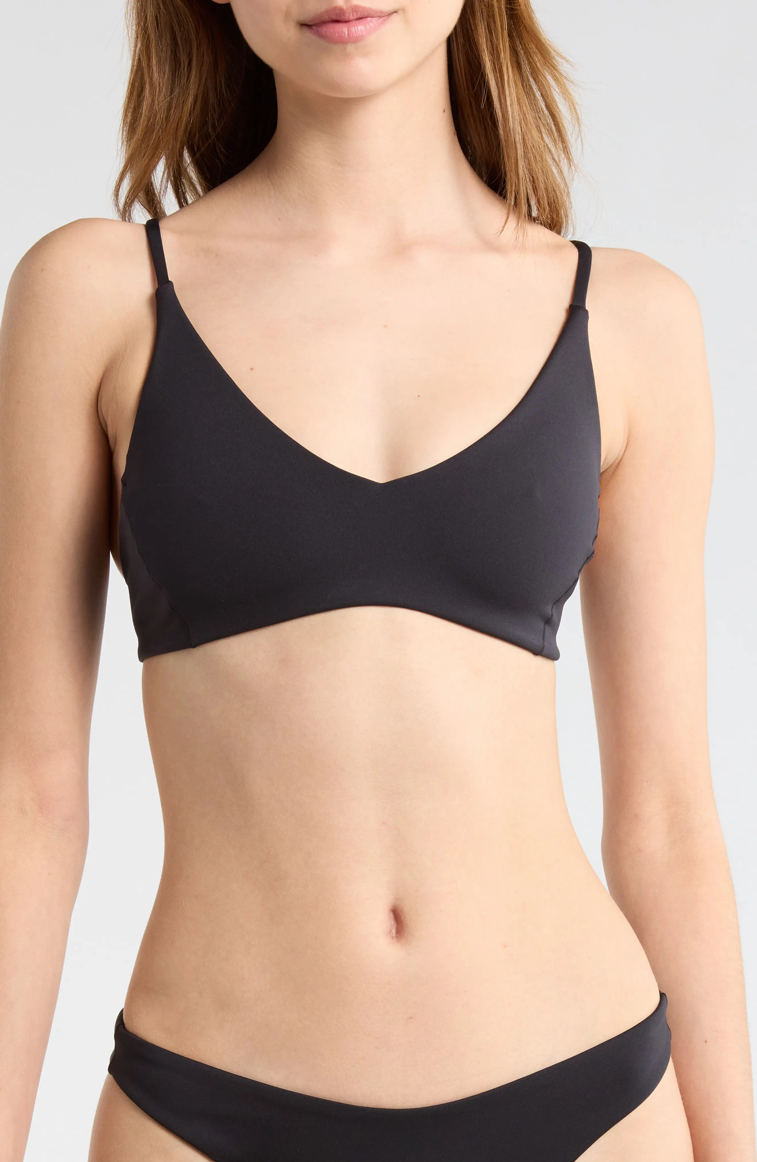 LEFT ON FRIDAY Sunday Bikini Top (Women) | Nordstrom | Nordstrom