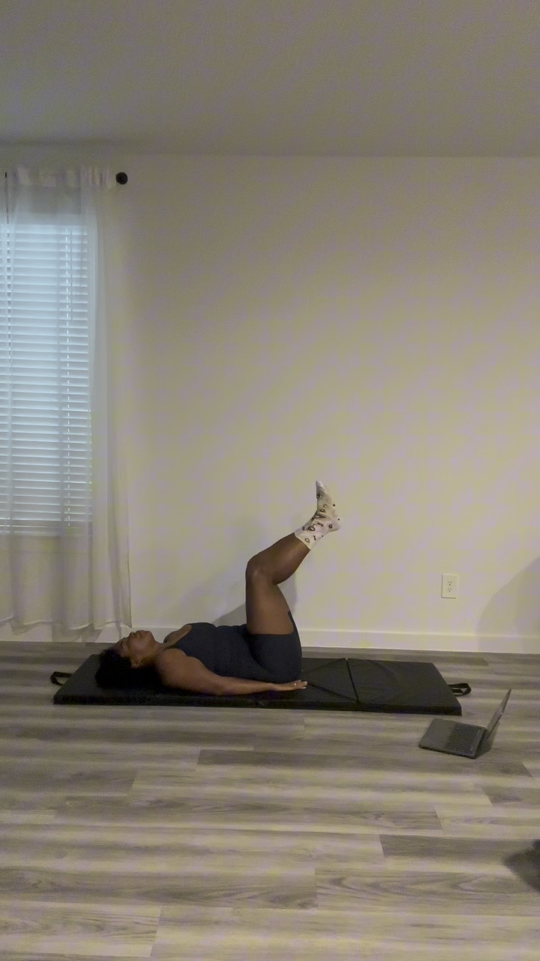 What I wore day 2 of Pilates 