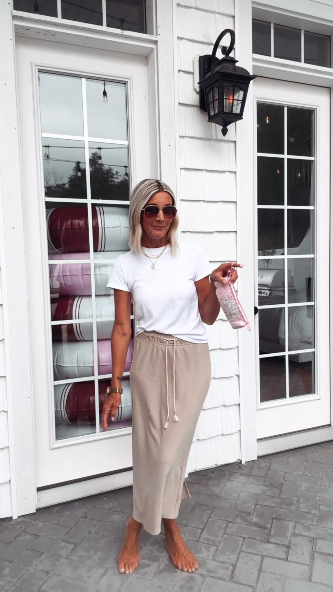OOTD !!!! This beach skirt is 🔥🔥🔥I get asked so many times where it’s from when we’re out ! Grab it , you will love it & wear it all summer ! @Target

#LTKootd #LTKSaleAlert #LTKBeauty