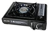 Jaccard Portable Stove, Black | Amazon (US)