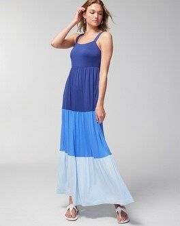 Trapeze Maxi Bra Dress | Soma Intimates