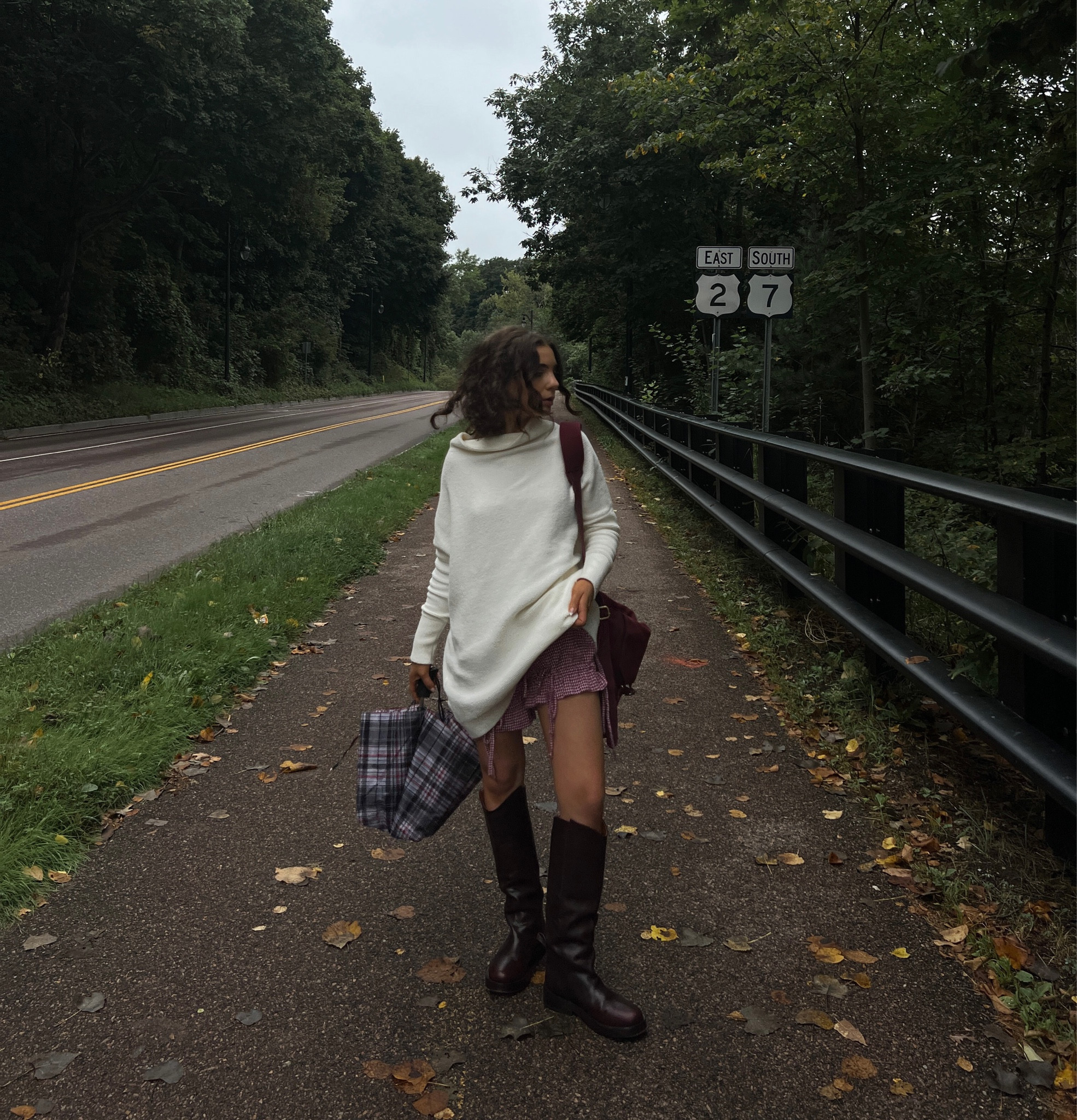 Aesthetic fall outfit🍂🧸