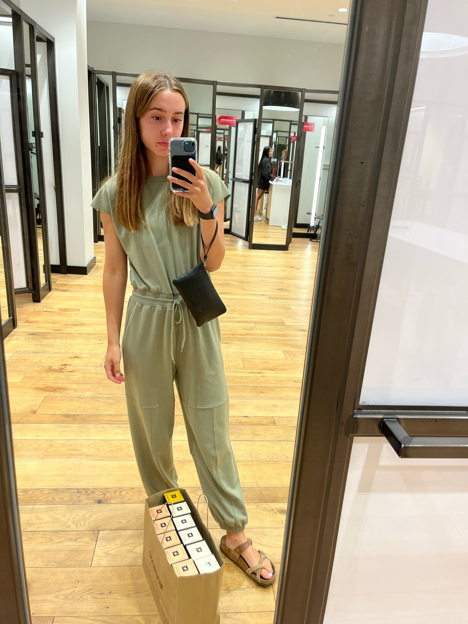 Free People Romper Lookalike  
Amazon Find
True to size 


#LTKSeasonal #LTKFindsUnder50 #LTKBacktoSchool