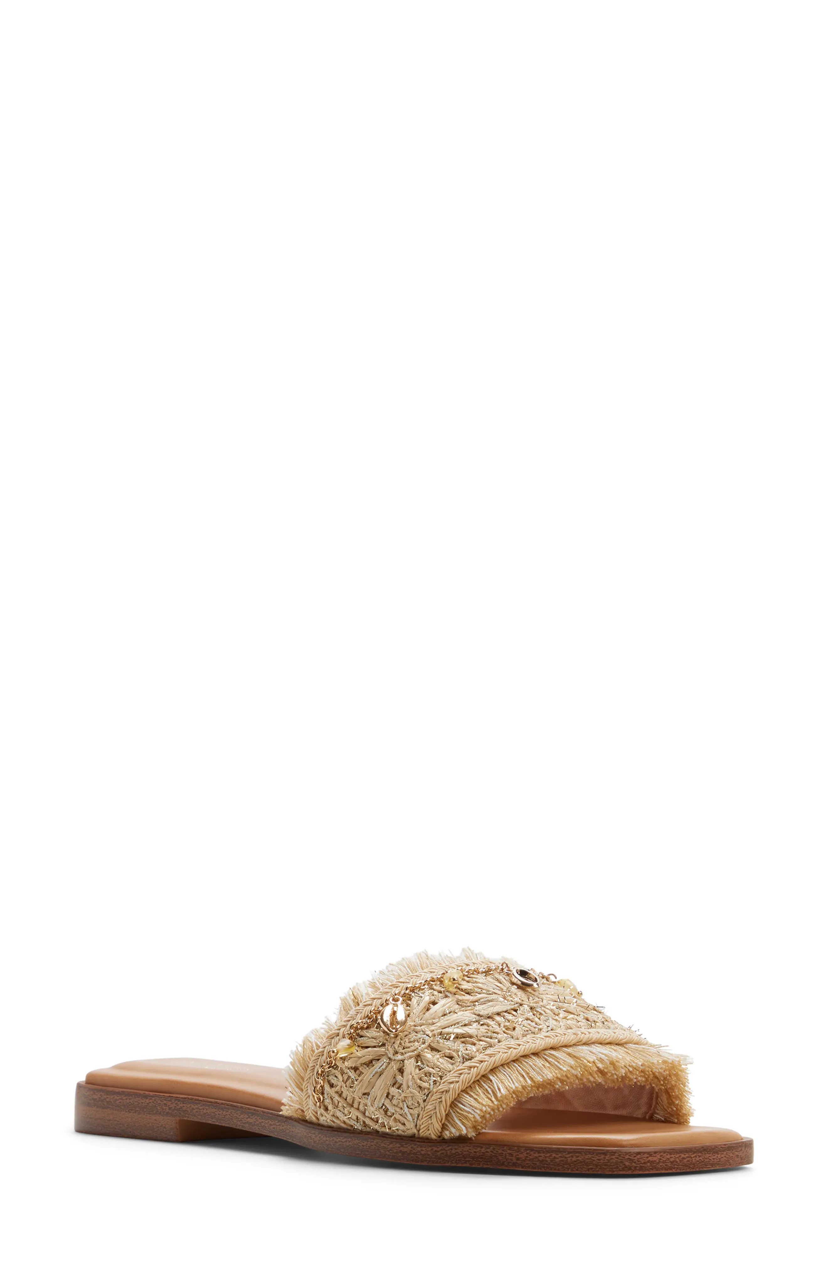 ALDO Aurana Embellished Slide Sandal (Women) | Nordstrom | Nordstrom