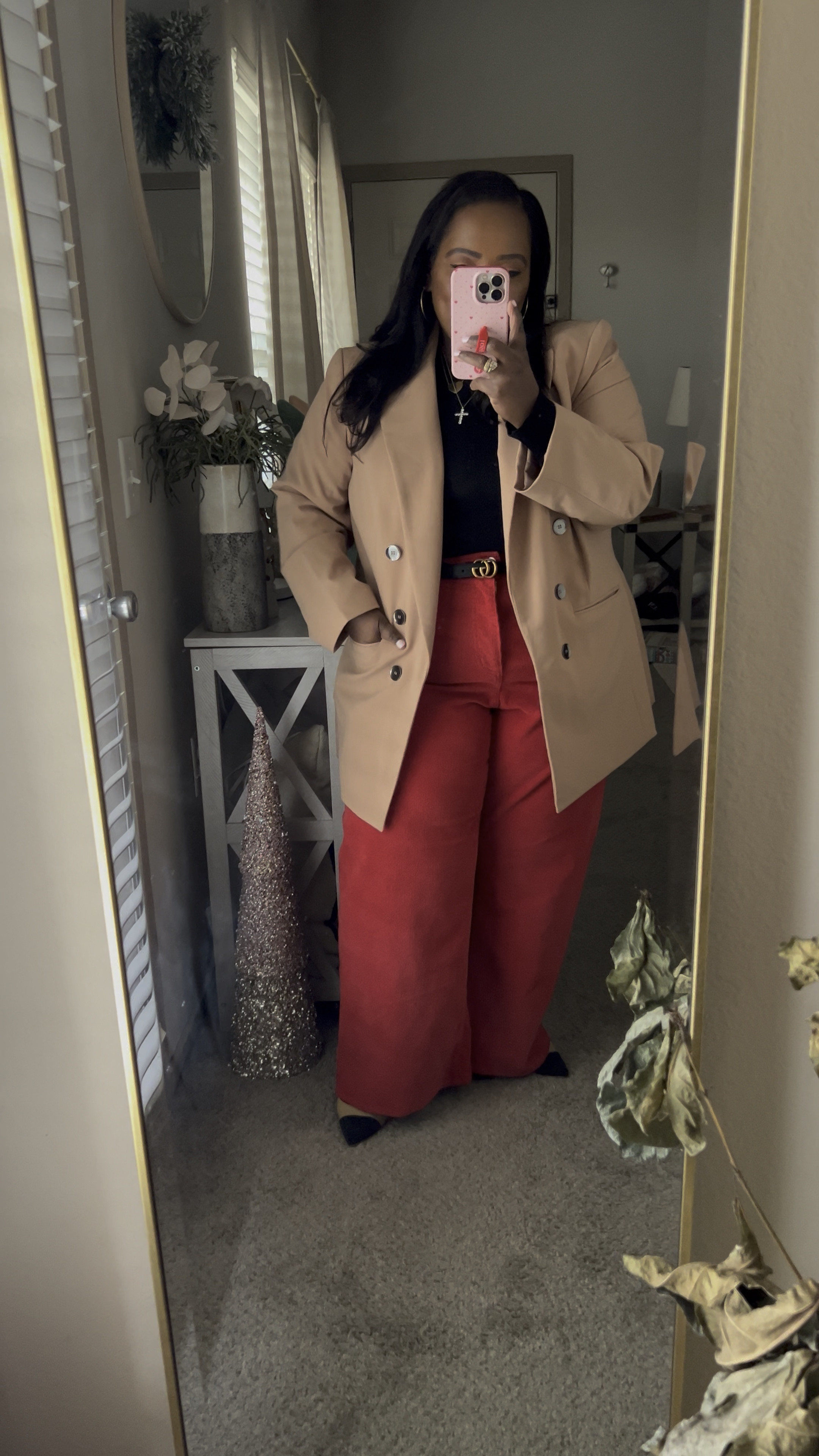 Tuesday petite plus workwear ootd! ♥️♥️♥️♥️

Use code: NICOLEB to save on my Melinda Maria pieces! 💎 

#LTKSaleAlert #LTKStyleTip #LTKWatchNow